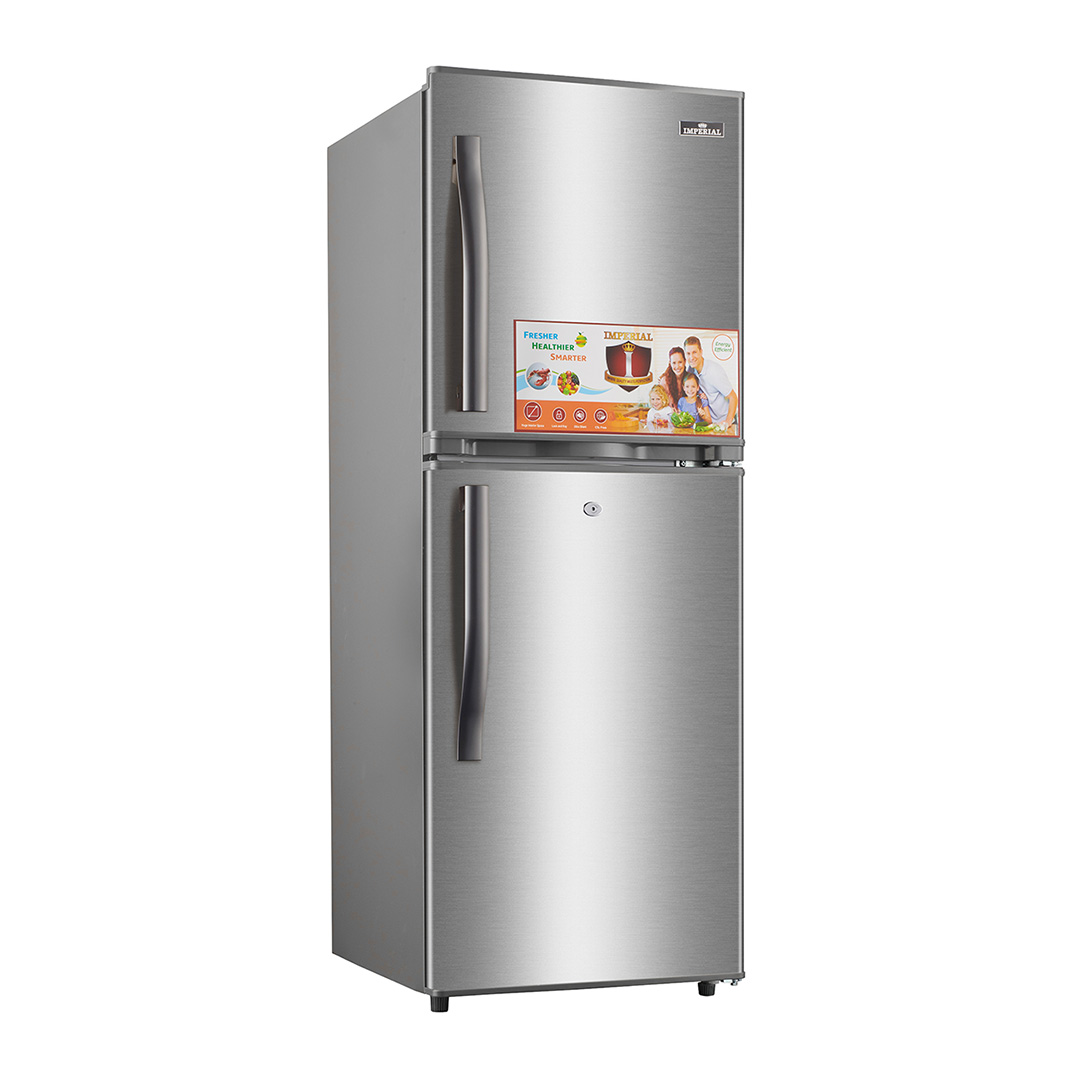 IMPERIAL--FROST--??? FRIDGE ??? FREEZER - HALF & HALF--TITAN INOX